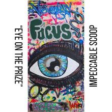 Load image into Gallery viewer, “Eye on the Prize” Painting