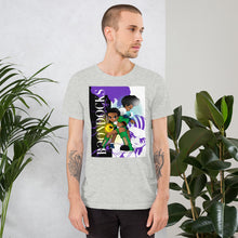 Load image into Gallery viewer, Boondocks x HunterXHunter t-shirt