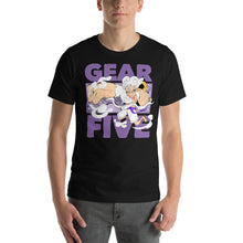 Load image into Gallery viewer, Luffy Gear Five t-shirt
