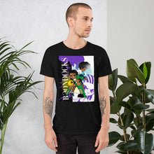 Load image into Gallery viewer, Boondocks x HunterXHunter t-shirt