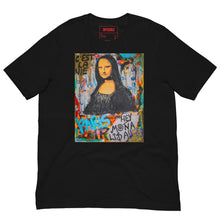 Load image into Gallery viewer, Mona Lisa t-shirt