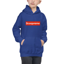 Load image into Gallery viewer, KIDS Scoopreme - Hoodie