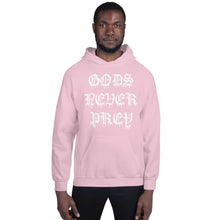 Load image into Gallery viewer, GODS NEVER PREY - Unisex Hoodie