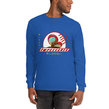 Load image into Gallery viewer, Impeccable Racer - Men’s Long Sleeve Shirt