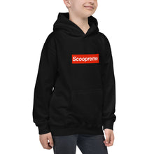 Load image into Gallery viewer, KIDS Scoopreme - Hoodie