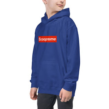 Load image into Gallery viewer, KIDS Scoopreme - Hoodie
