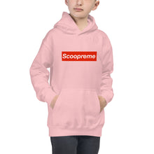 Load image into Gallery viewer, KIDS Scoopreme - Hoodie