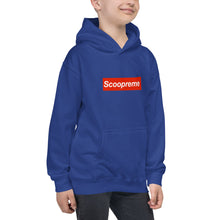 Load image into Gallery viewer, KIDS Scoopreme - Hoodie