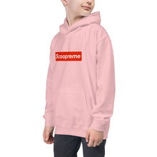 Load image into Gallery viewer, KIDS Scoopreme - Hoodie