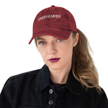 Load image into Gallery viewer, Impeccable - Denim Dad Hat
