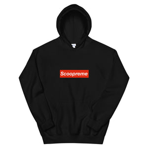 Scoopreme - Box Logo Hoodie