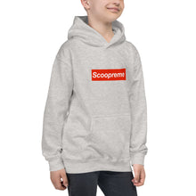 Load image into Gallery viewer, KIDS Scoopreme - Hoodie