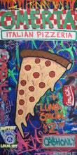 Load image into Gallery viewer, “Coke and A Slice” Painting

