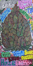 Load image into Gallery viewer, “Green Tops” Painting
