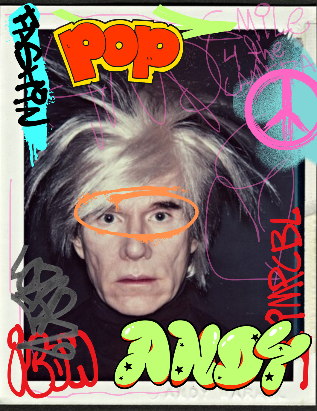 Andy Warhol Print