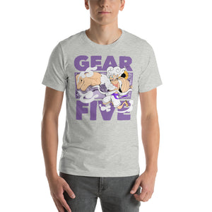 Luffy Gear Five t-shirt