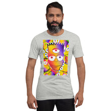 Load image into Gallery viewer, 3rd Eye Bart t-shirt
