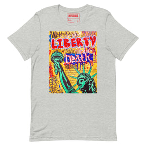 Liberty or Death t-shirt
