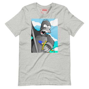 Homer Kong t-shirt