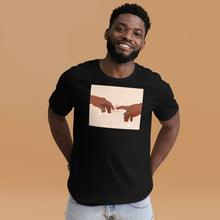 Load image into Gallery viewer, &quot;Creation of Adam&quot; t-shirt
