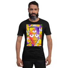 Load image into Gallery viewer, 3rd Eye Bart t-shirt
