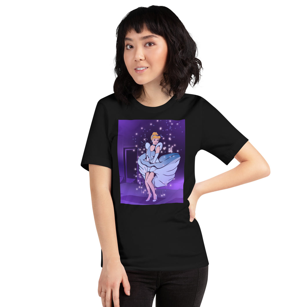 Cinderella t-shirt