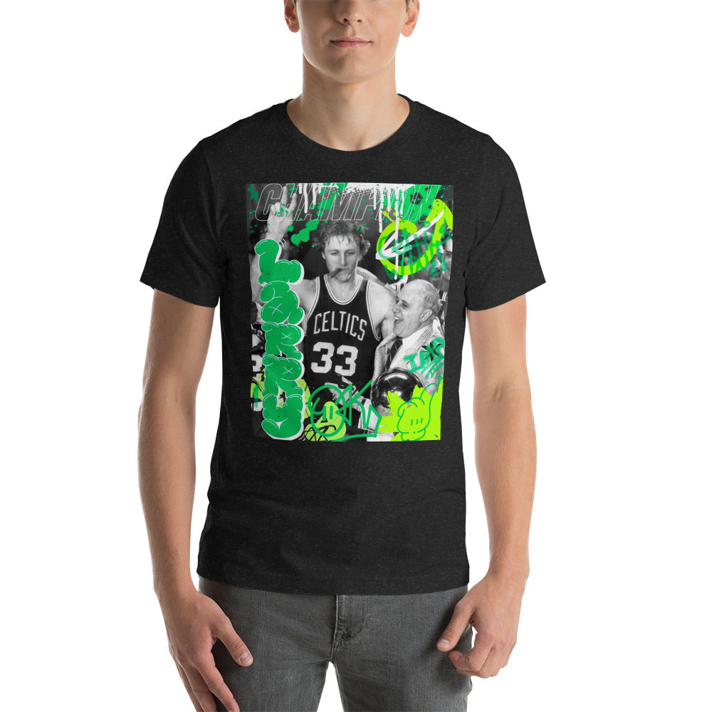 Larry Bird t-shirt