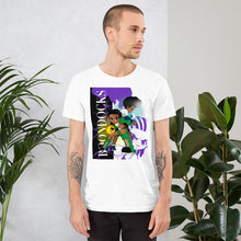 Load image into Gallery viewer, Boondocks x HunterXHunter t-shirt
