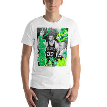 Load image into Gallery viewer, Larry Bird t-shirt
