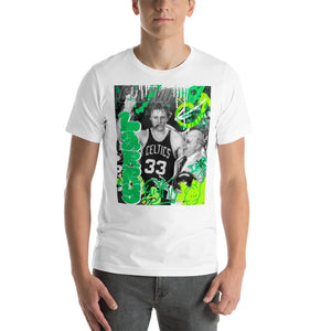 Larry Bird t-shirt