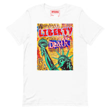 Load image into Gallery viewer, Liberty or Death t-shirt
