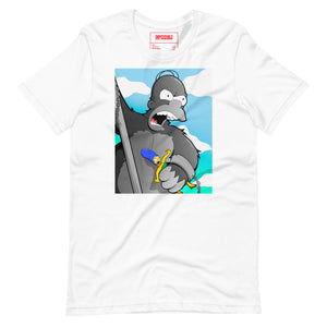 Homer Kong t-shirt