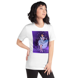 Cinderella t-shirt