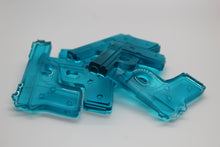 Load image into Gallery viewer, Resin Mini Pistol - Blue
