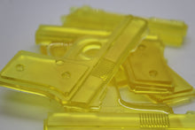 Load image into Gallery viewer, Resin Mini Pistol - Yellow
