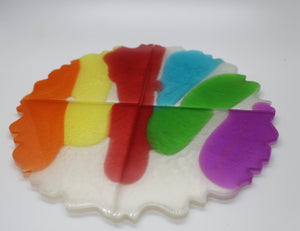 Corita Gas Tank - 4 Piece Resin Coast Set