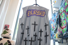 Load image into Gallery viewer, &quot;Blessed&quot; Baseball Jersey
