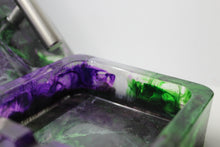 Load image into Gallery viewer, Purple Haze - Resin Rolling Tray Set
