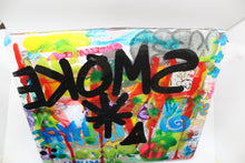 Load image into Gallery viewer, Graffiti - Resin Rolling Tray
