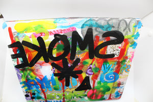 Graffiti - Resin Rolling Tray