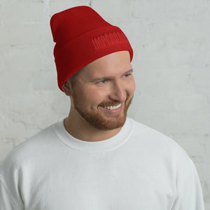 Impeccable Gothic Beanie