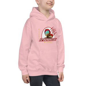 KIDS Impeccable Racer - Hoodie