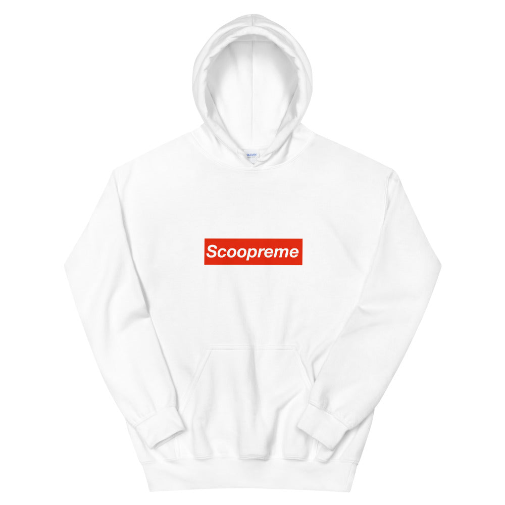 Scoopreme - Box Logo Hoodie