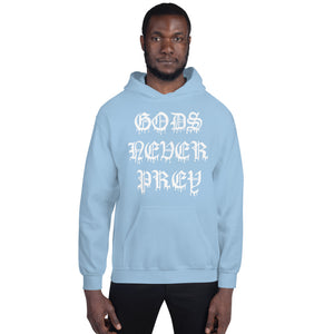 GODS NEVER PREY - Unisex Hoodie