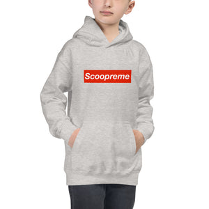 KIDS Scoopreme - Hoodie
