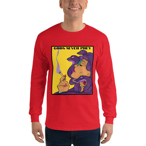Medusa - Long Sleeve Shirt