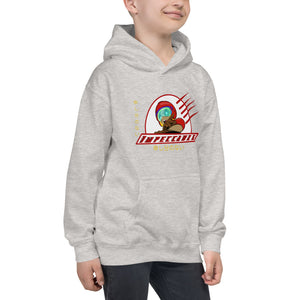 KIDS Impeccable Racer - Hoodie