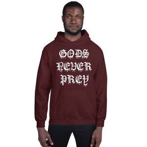 GODS NEVER PREY - Unisex Hoodie