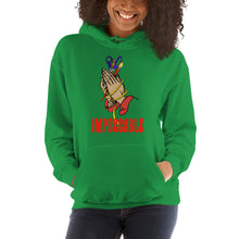 Load image into Gallery viewer, To Art Be The Glory - Unisex Hoodie
