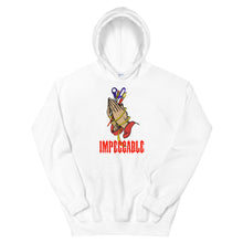 Load image into Gallery viewer, To Art Be The Glory - Unisex Hoodie
